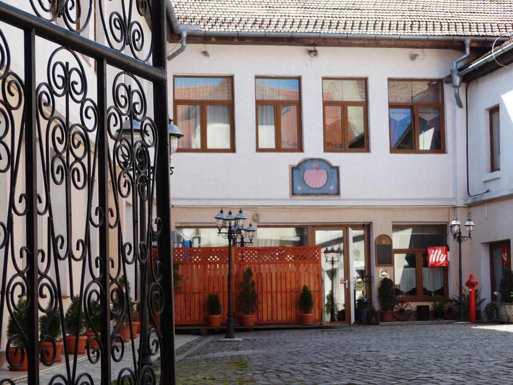 Vicenza Square Otel Sibiu Dış mekan fotoğraf